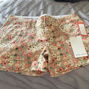 Dear John Multicolor Floral Women's Shorts